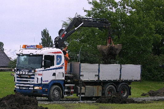 SommarRock Svedala - Måndag - 2004 - Funktionärer