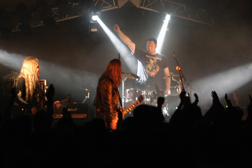 SommarRock Svedala - Torsdag - 2005 - Rock
