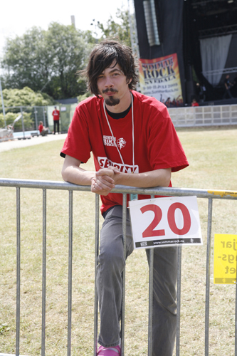 SommarRock Svedala - Lördag - 2009 - Funktionärer