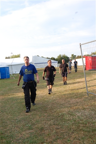 SommarRock Svedala - Tisdag - 2010 - Funktionärer