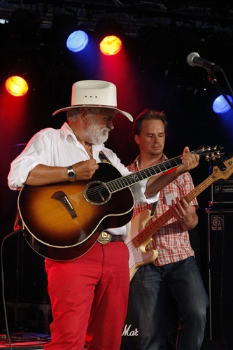 SommarRock Svedala - Fredag - 2010 - Hasse Andersson