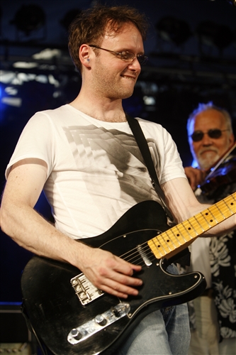 SommarRock Svedala - Fredag - 2010 - Hasse Andersson