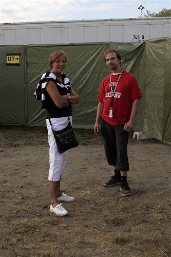 SommarRock Svedala - Lördag - 2010 - Funktionärer