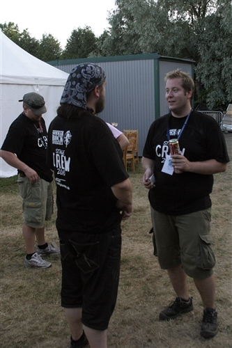 SommarRock Svedala - Lördag - 2010 - Funktionärer