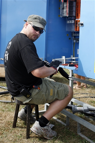 SommarRock Svedala - Söndag - 2010 - Funktionärer