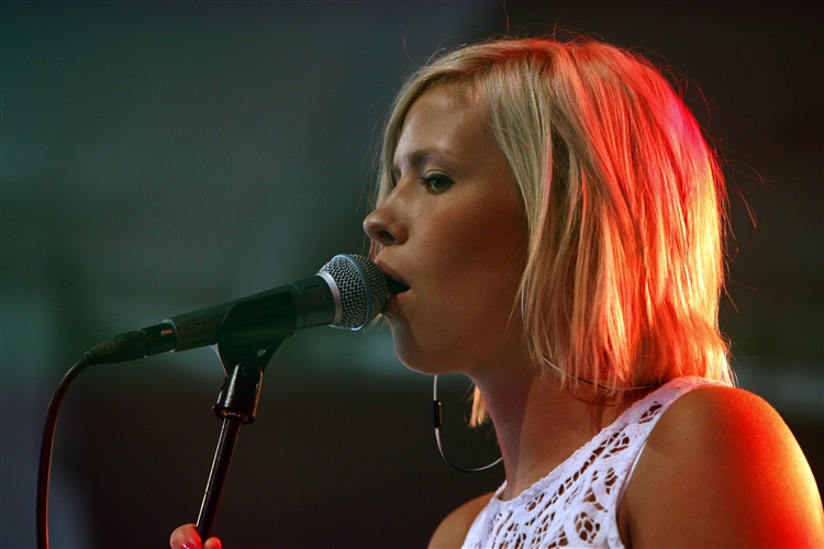 SommarRock Svedala - Lördag - 2011 - Anna Hertzman