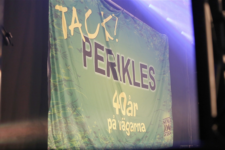 SommarRock Svedala - Lördag - 2014 - Perikles