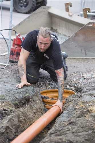 SommarRock Svedala - Söndag - 2016 - Funktionärer