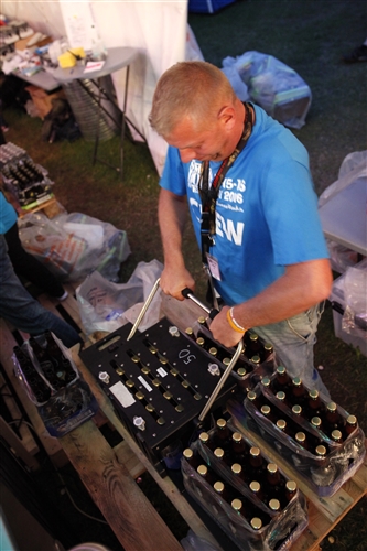 SommarRock Svedala - Fredag - 2016 - Publik