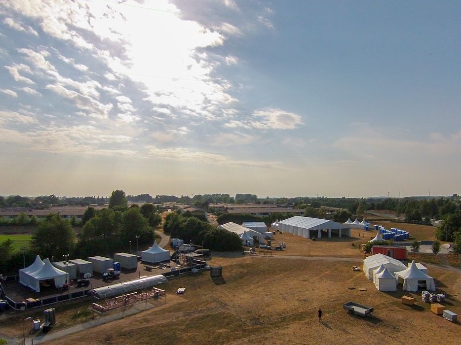 SommarRock Svedala - Måndag - 2018 - Funktionärer