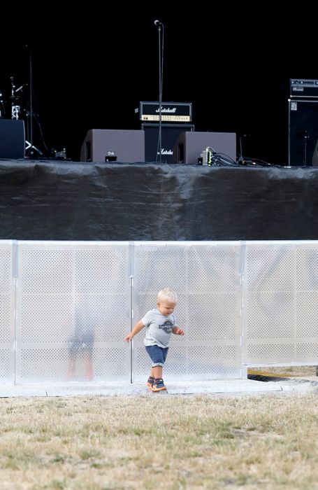 SommarRock Svedala - Torsdag - 2018 - Publik