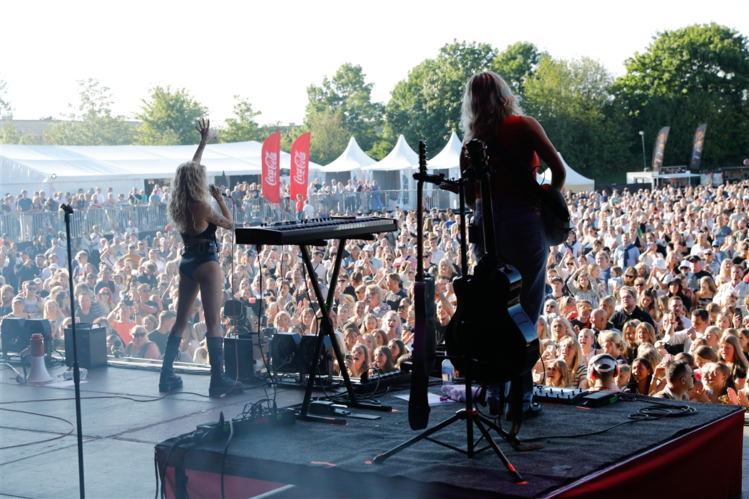 SommarRock Svedala - Torsdag - 2024 - Peg Parnevik