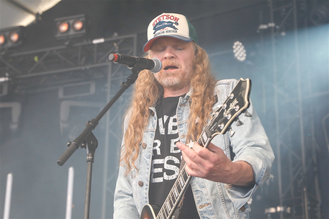 SommarRock Svedala - Torsdag - 2024 - Bite The Octopus