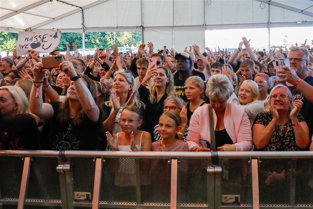 SommarRock Svedala - Torsdag - 2024 - Hasse Andersson