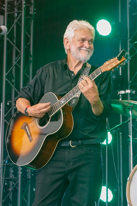 SommarRock Svedala - Torsdag - 2024 - Hasse Andersson