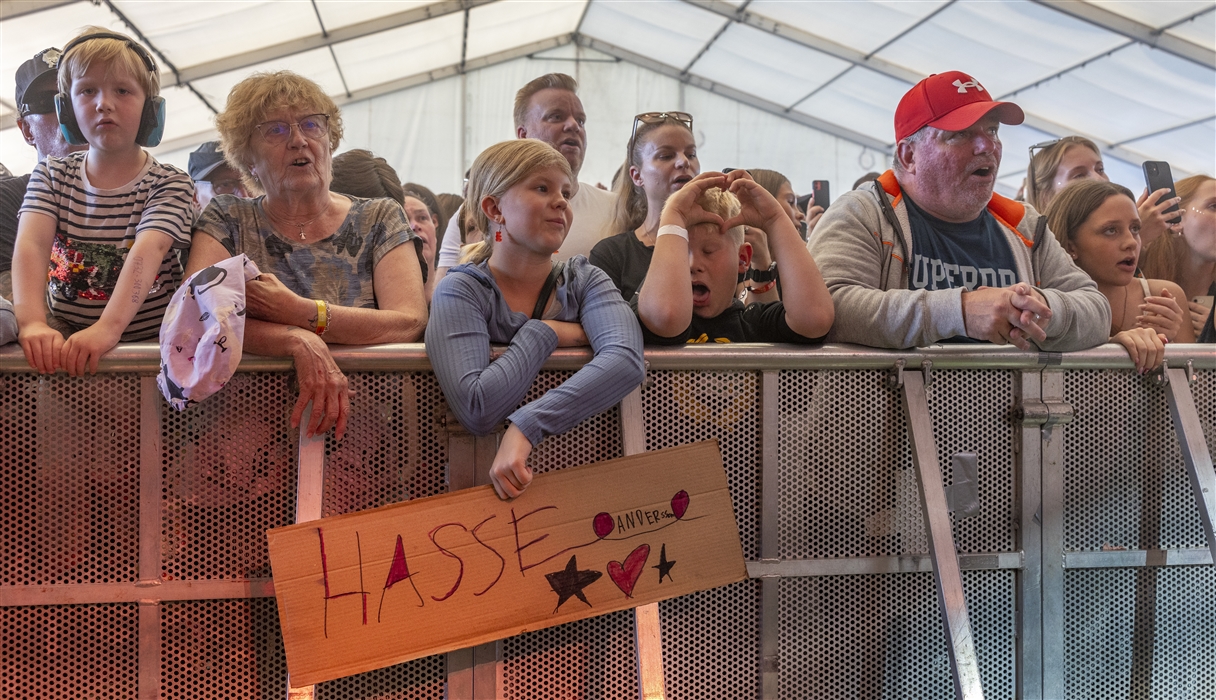 SommarRock Svedala - Torsdag - 2024 - Hasse Andersson