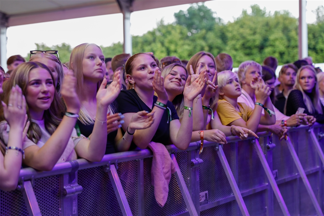 SommarRock Svedala - Torsdag - 2024 - Danne Stråhed