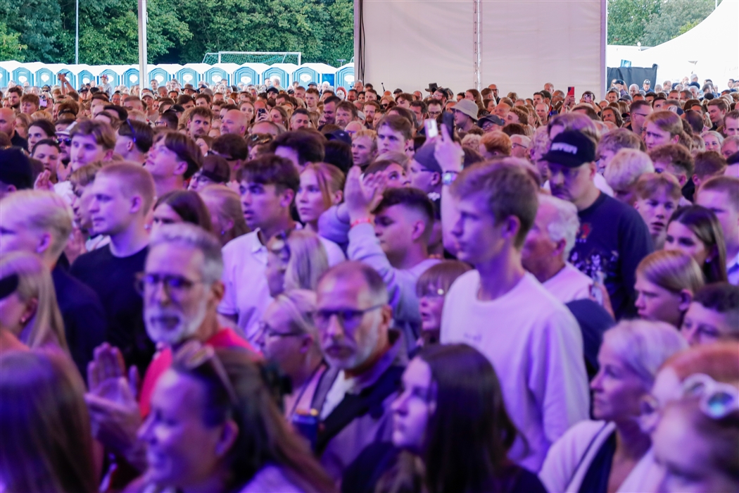 SommarRock Svedala - Torsdag - 2024 - Danne Stråhed