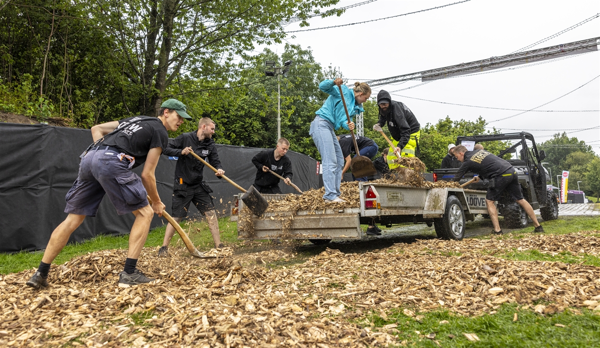 SommarRock Svedala - Torsdag - 2024 - Funktionärer