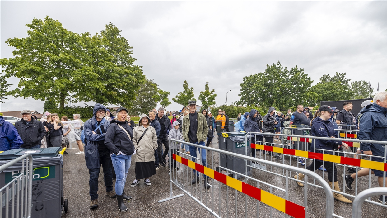 SommarRock Svedala - Torsdag - 2024 - Funktionärer