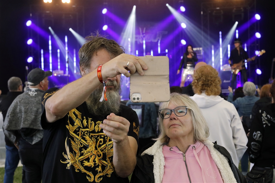 SommarRock Svedala - Torsdag - 2024 - Publik