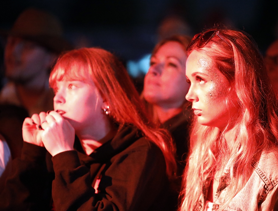 SommarRock Svedala - Torsdag - 2024 - Publik