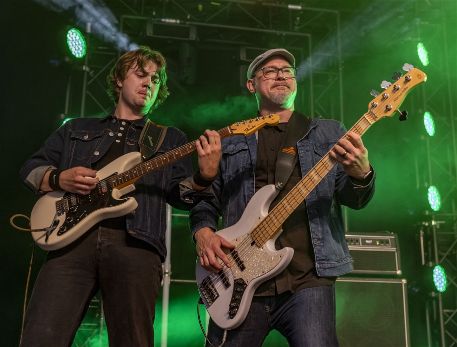 SommarRock Svedala - Fredag - 2024 - DiamantOrkestern