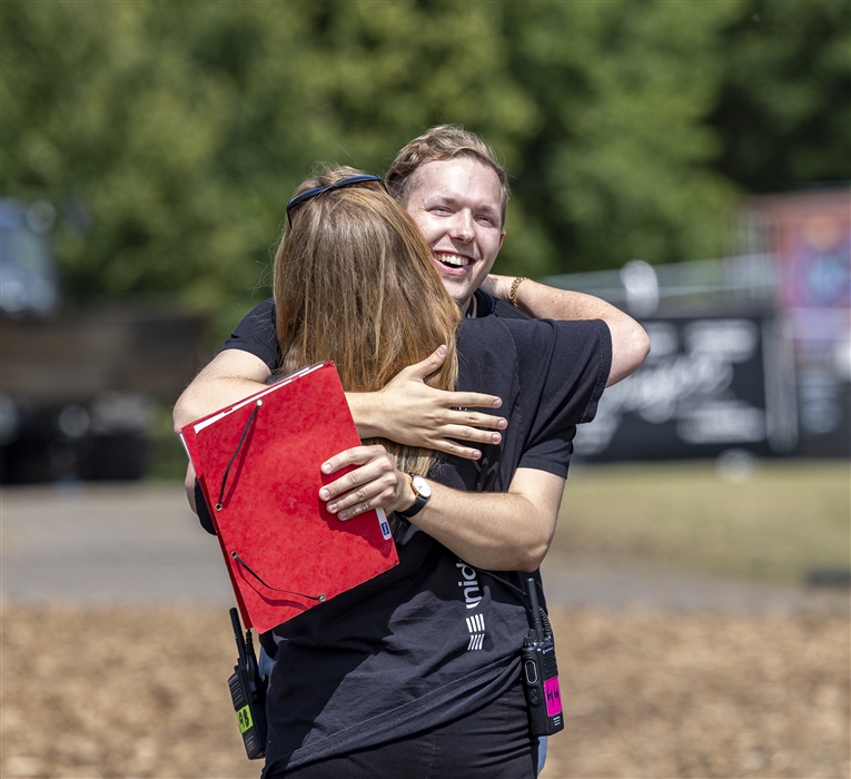 SommarRock Svedala - Fredag - 2024 - Funktionärer