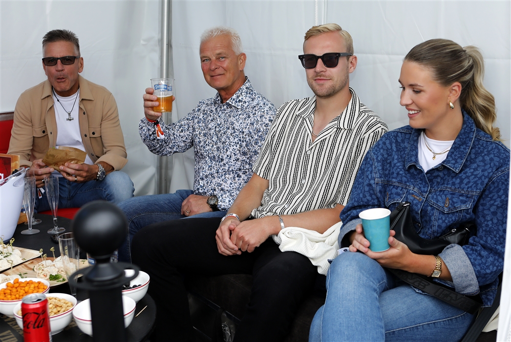 SommarRock Svedala - Fredag - 2024 - Publik