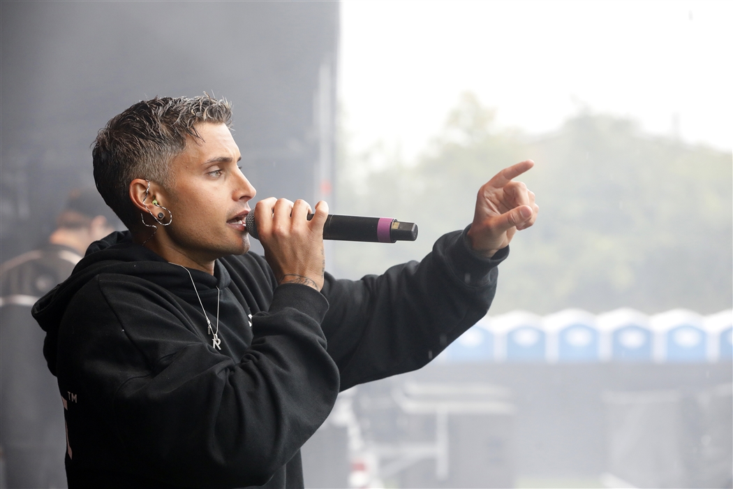 SommarRock Svedala - Lördag - 2024 - Samir & Viktor