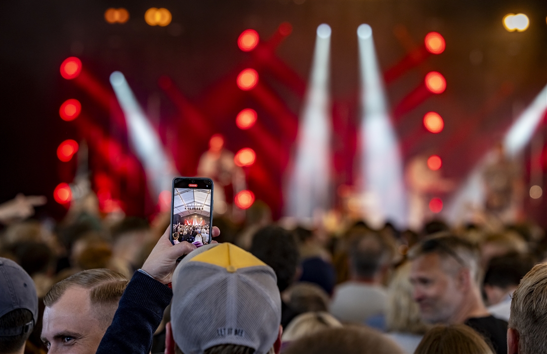 SommarRock Svedala - Lördag - 2024 - Perikles